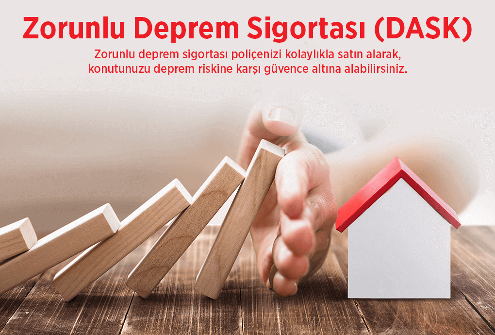 Kurumsal DASK Deprem Sigortası Çözümleri